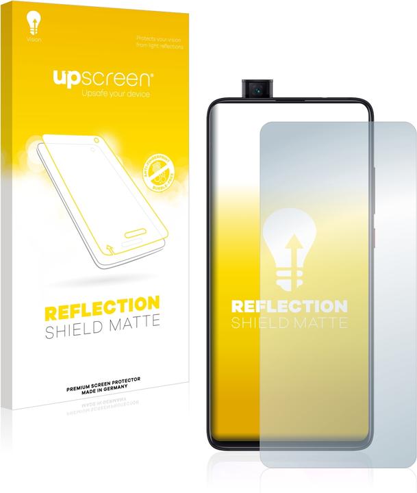 Image du produit upscreen Reflection Shield Protection Mat (1 pcs, Mi 9T)