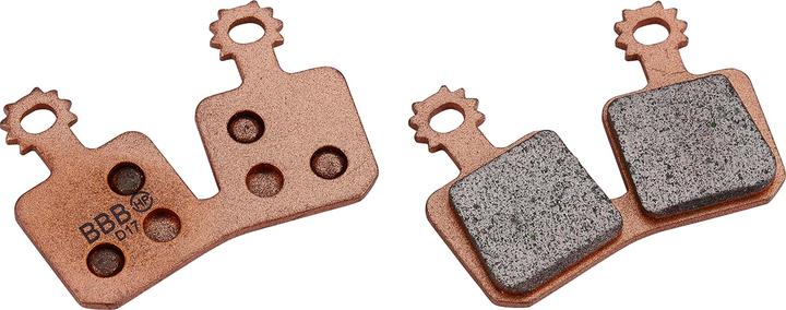 Actual product image BBB Magura disc pad for MT7, MT5 (Magura, Organic (Resin))