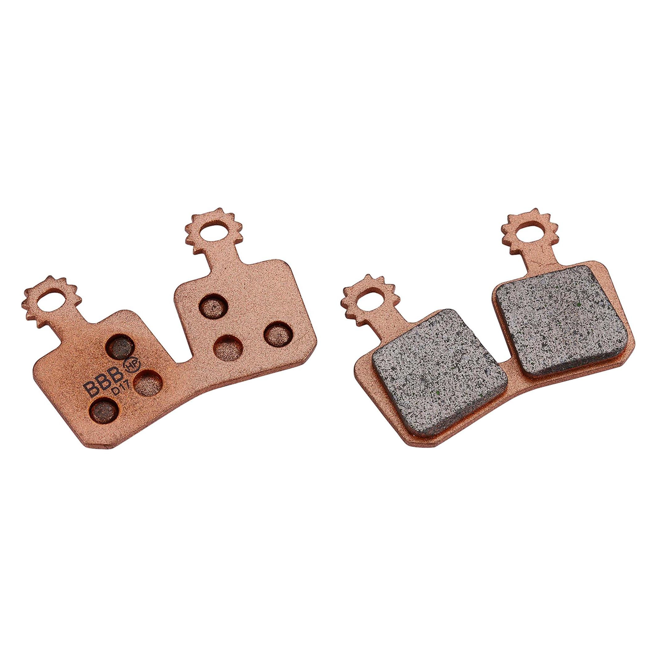 Bbb, Bremsbeläge, (Magura, Sintermetall)