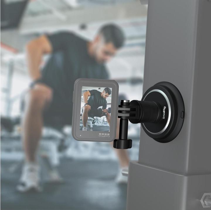 Immagine prodotto SmallRig Supporto a ventosa per action camera, tipo accessorio