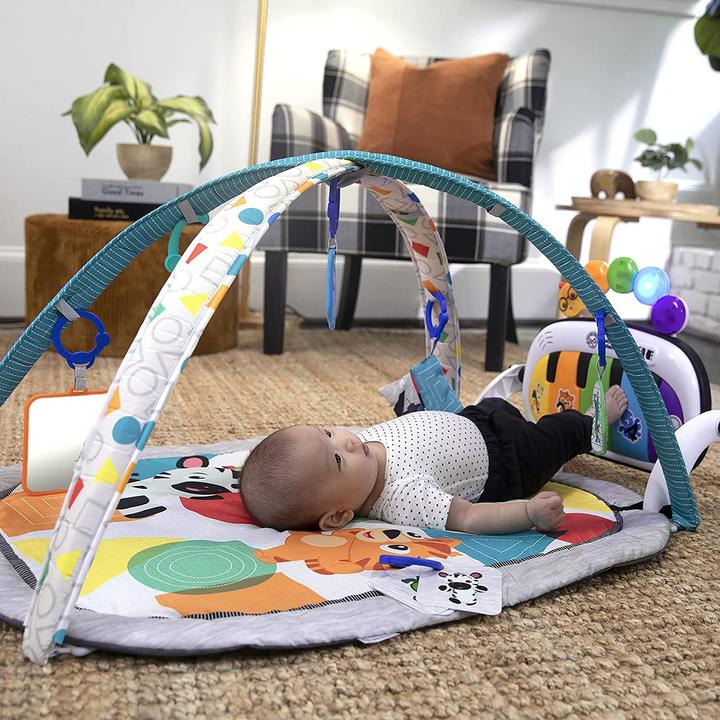 Actual product image Baby Einstein 4-in-1 music and Language discovery Gym