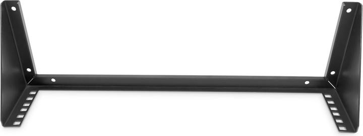 Produktbild Digitus 2HE Wandmontagerahmen, vertikal 105 x 504 x 151 mm, schwarz