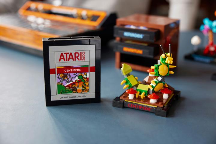Immagine prodotto LEGO Atari 2600 (10306, Set LEGO rari, LEGO Icons)