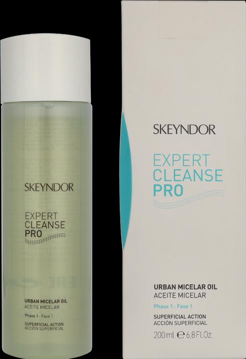 Immagine prodotto Skeyndor Expert Cleanse Pro Urban Olio Micellare 200ml (Schiuma, 200 ml)