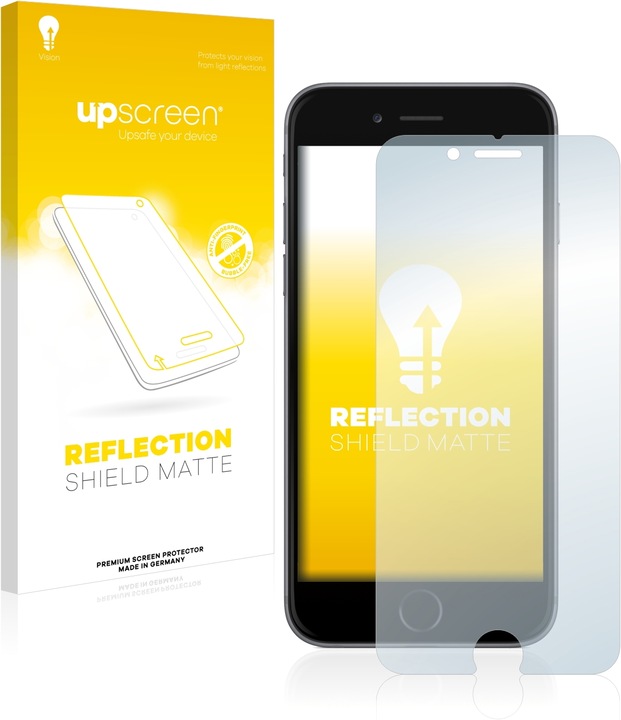 Actual product image upscreen Reflection Shield Protector Matte (1 Piece)