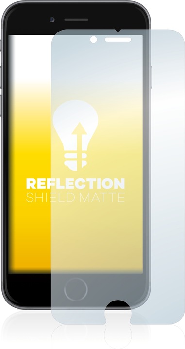 Actual product image upscreen Reflection Shield Protector Matte (1 Piece)
