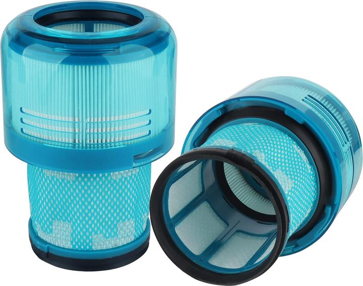 Actual product image Novidarte Hoover filter for Dyson V15 Detect hoover