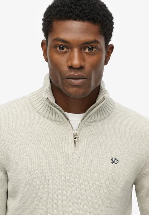 Image du produit Superdry Maglione Mezza Zip (3XL)