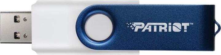 Immagine prodotto Patriot Xporter X550 64GB (blu/bianco, USB-A e USB-C 3.2 Gen 1) (64 GB, USB-A, USB-C)