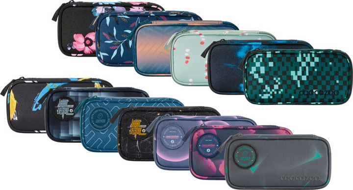 Actual product image Coocazoo Pencil case