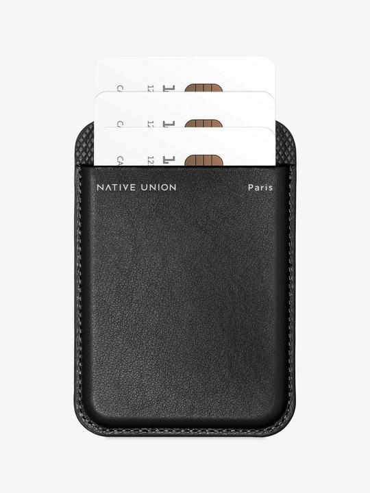 Image du produit Native Union noir (Apple iPhone 15, Apple iPhone 15 Plus, Apple iPhone 15 Pro, Apple iPhone 15 Pro Max)