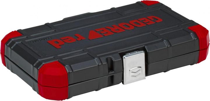 Produktbild Gedore Red red R59003026 Steckschlüssel-Satz 3/8" 6-24mm 26-teilig (18 mm, 11 mm, 12 mm, 20 mm, 19 mm, 15 mm, 13 mm, 6 mm, 21 mm, 7 mm, 14 mm, 8 mm, 10  mm, 23 mm, 22 mm, 17 mm, 9 mm, 16 mm, 24 mm)