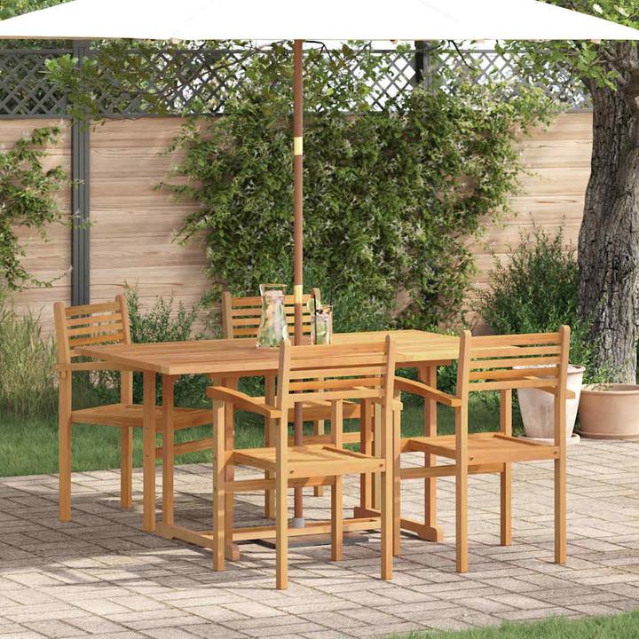 Produktbild vidaXL Garten Dining Set