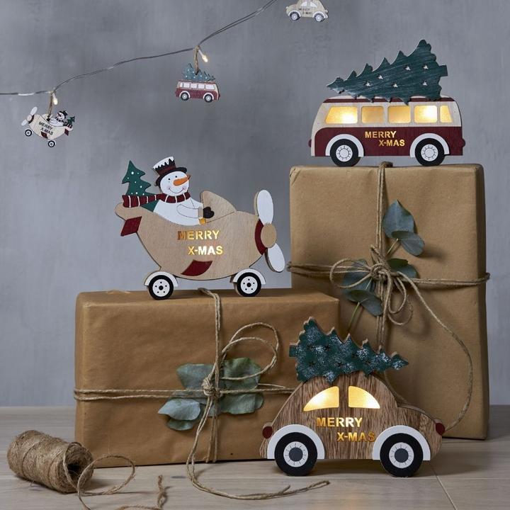 Image du produit Star Trading Décoration de table Billy