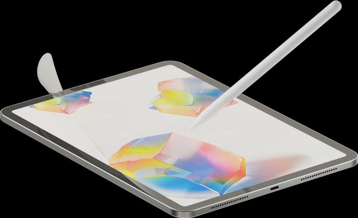 Produktbild Paperlike Screen Protector (2 Stück, IPad mini (2021), Apple iPad mini 4)