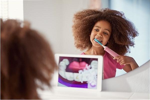 Actual product image Philips Sonicare For Kids (Sonic toothbrush)