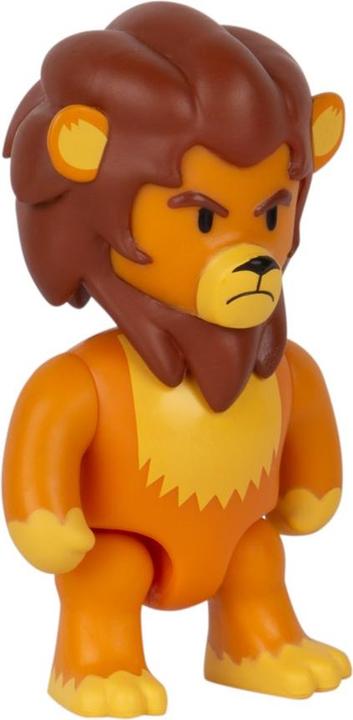 Actual product image Stumble guys Mini Figurki- Deluxe 8 Figurek Ver.A