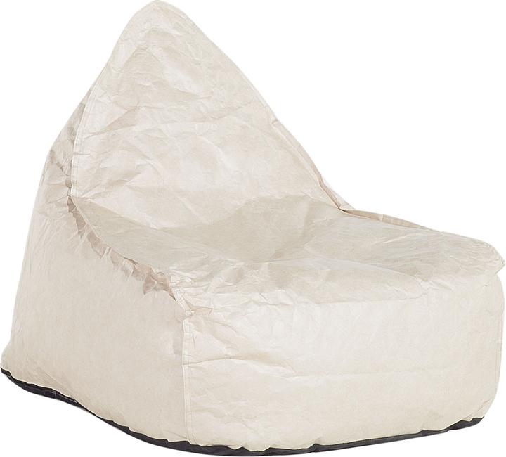 Beliani Beanbag beige DROP