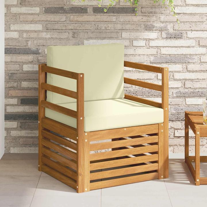 vidaXL Outdoor-Sofa