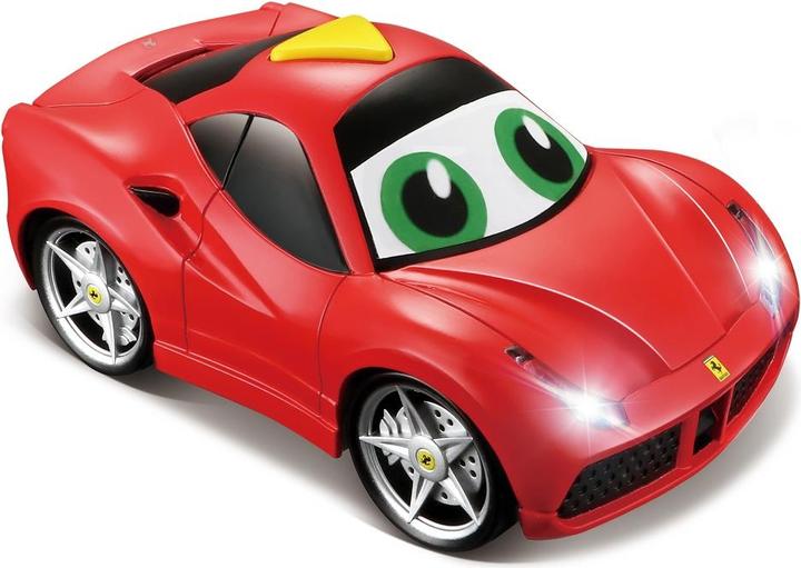 BB Junior Ferrari Light and Sound 488 GTB