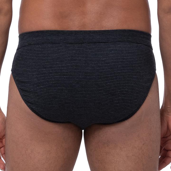 Immagine prodotto Ammann 3 Pack di jeans a costa fine Mini Slip / Mutande (XXL, confezione da 3)