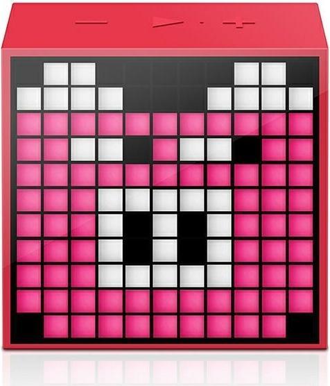 Actual product image Divoom Timebox Mini Smart Bluetooth Speaker (4 h, Rechargeable battery operated)