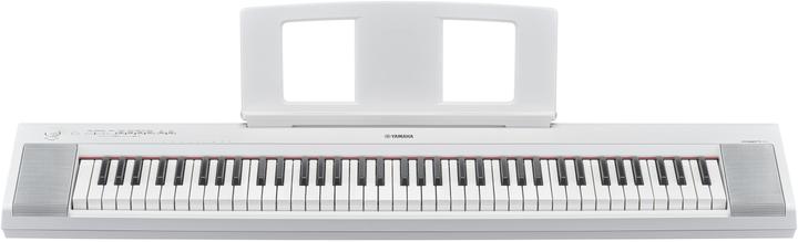 Actual product image Yamaha NP-35WH (76 Keys)