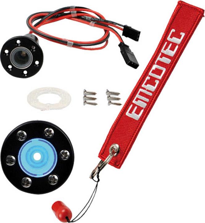 Immagine prodotto Hacker Interruttore del tappo del serbatoio MPS JR Emcotec