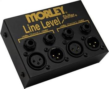 Morley Mlls Line Level Shifter