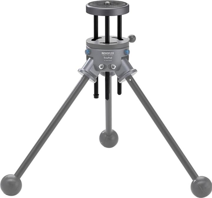 Novoflex colonne centrale à 3 pieds (Trépied Colonne centrale)
