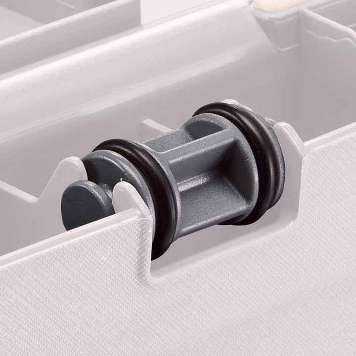 Actual product image Ferplast Hastings (Dog, Foldable, Breathable, Lockable)
