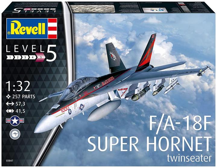 Image du produit Revell F/A-18F Super Hornet