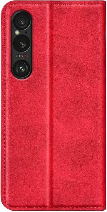 Actual product image Cover-Discount Sony Xperia 1 VII - Stand Flip Case Hülle (Sony Xperia 1 VII)