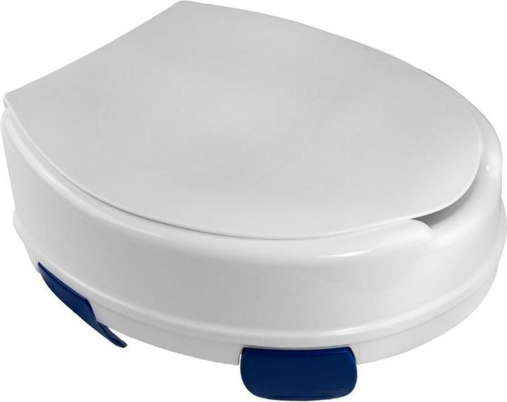Produktbild Reha Fund Podwyższająca nasadka toaletowa z klapą KATE 11 CM - RF-871/11