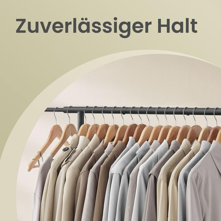 Actual product image Songmics Coat rack