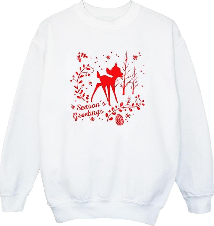 Produktbild Disney Christmas Greetings Sweatshirt (S)