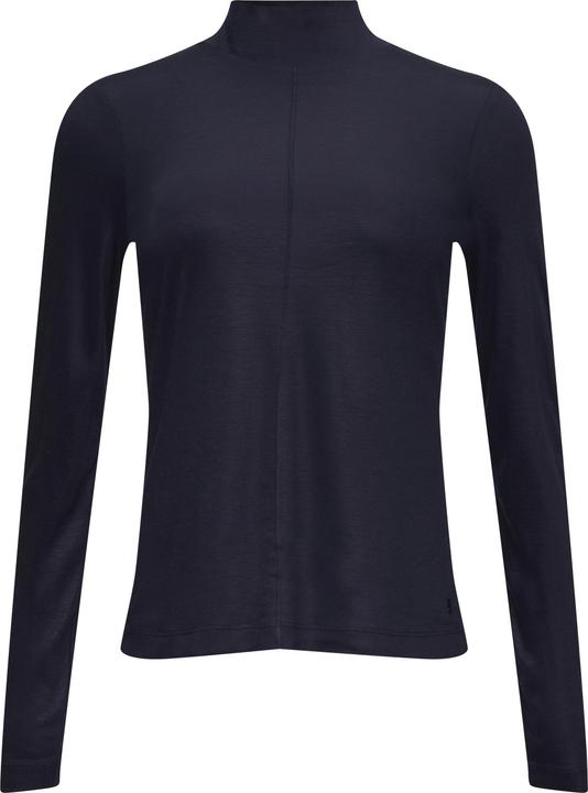 Produktbild Comma T-Shirt Schimmerndes Langarmshirt im Slim Fit (42)