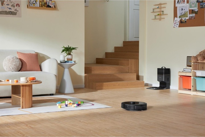 Produktbild Roborock Q8 Max+ (Saugwischroboter)