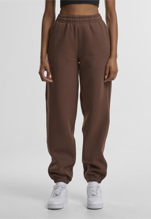 Produktbild Urban Classics Ladies Fluffy Sweatpants - 171979 (4XL)