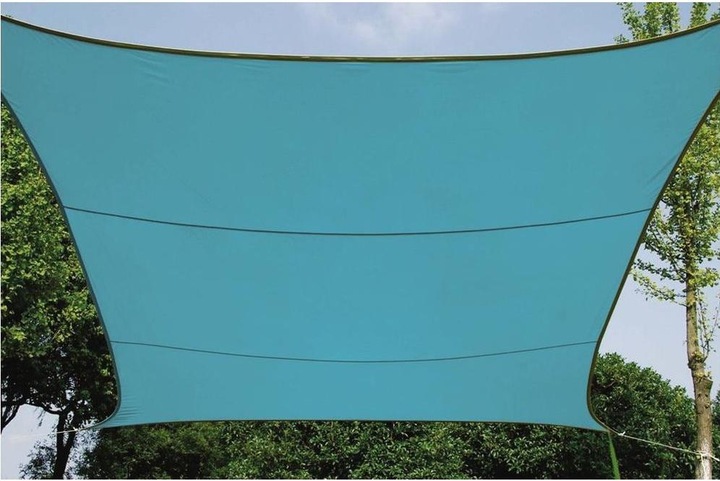 Produktbild Perel Sonnensegel (360 x 360 cm)