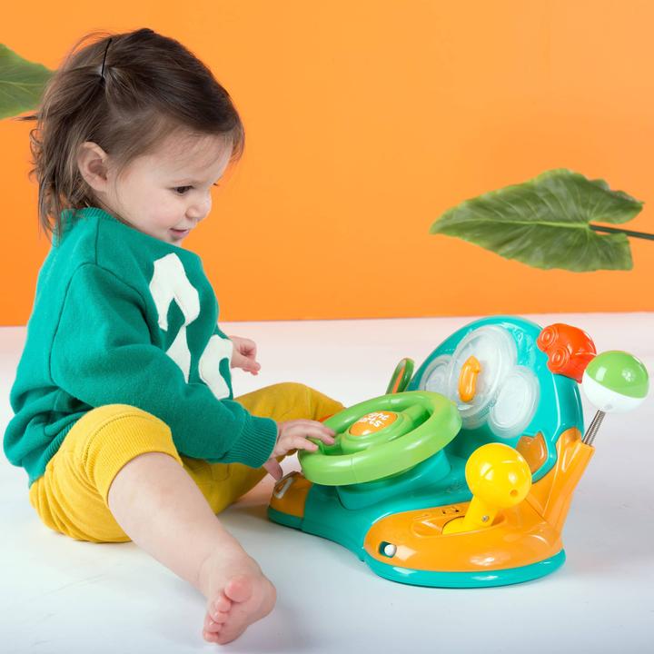 Actual product image Bright Starts Lights & Colors driver