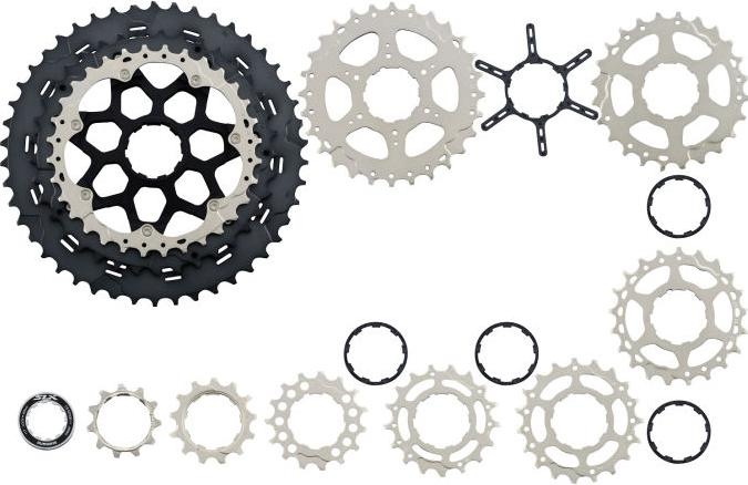 Image du produit Shimano Slx Cs-M7000 (11-vitesse, 11-46)
