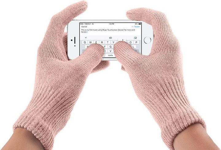 Actual product image Mujjo Touchscreen (S, M)