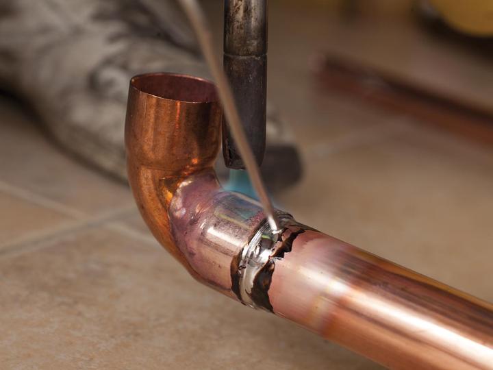 Actual product image Griffon FLOW AGENT - COPPER - S-39 - 80 ml