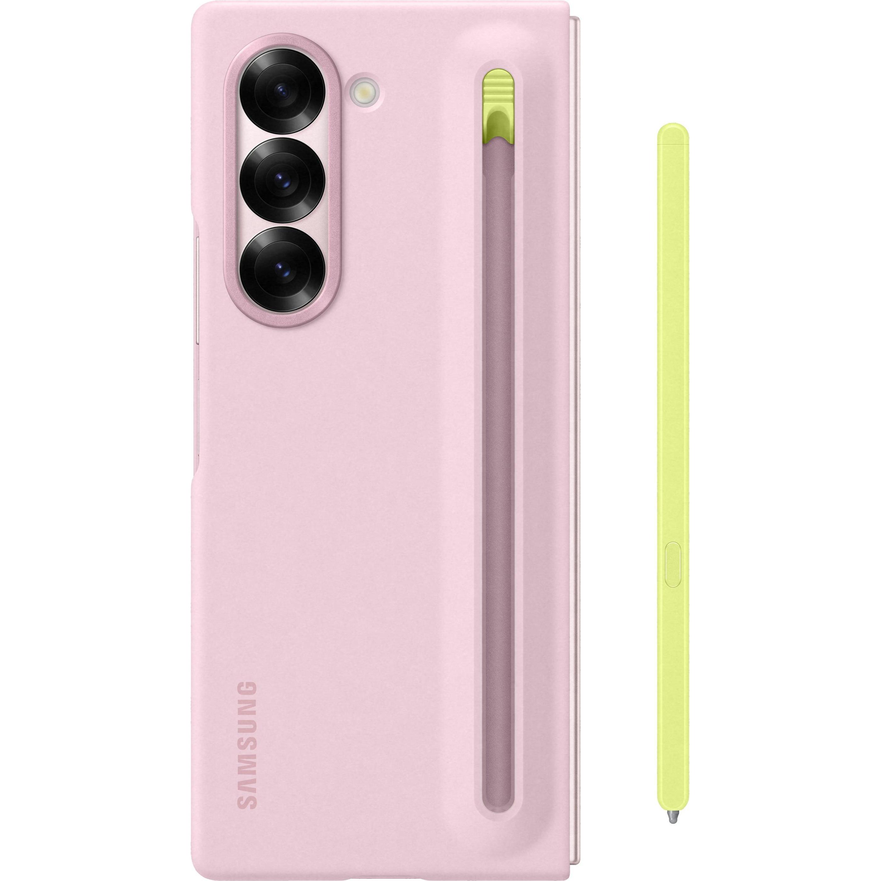 Thumbnail - Samsung Cover (Samsung Galaxy Z Fold6), Smartphone Hülle, Pink