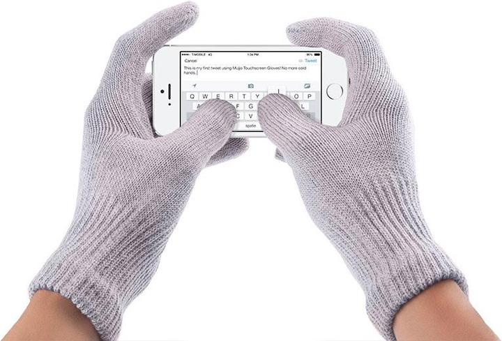Actual product image Mujjo Touchscreen (S, M)