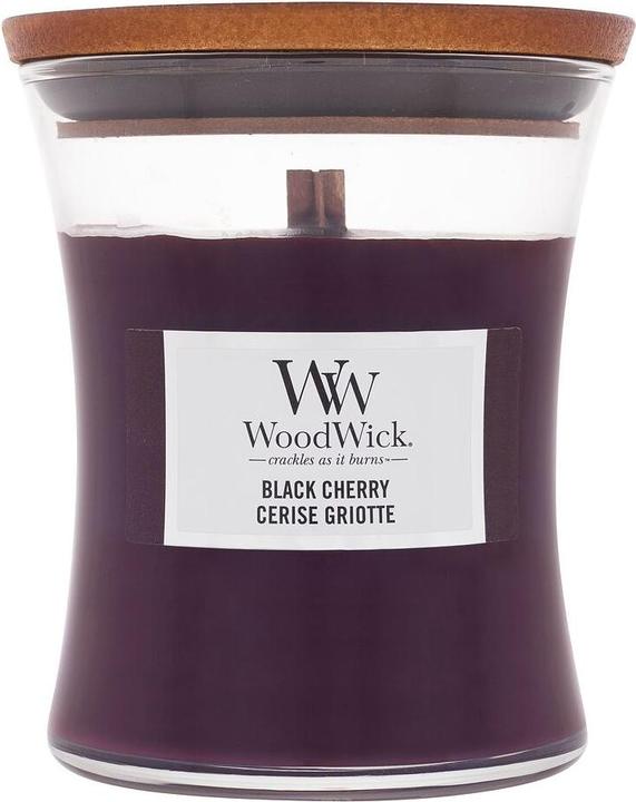 Produktbild WoodWick Black Cherry (275 g)