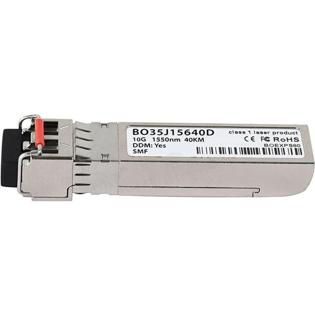 Thumbnail - BlueOptics Level One 551125 kompatibler SFP+ BO35J15640D, Transceiver, Silber