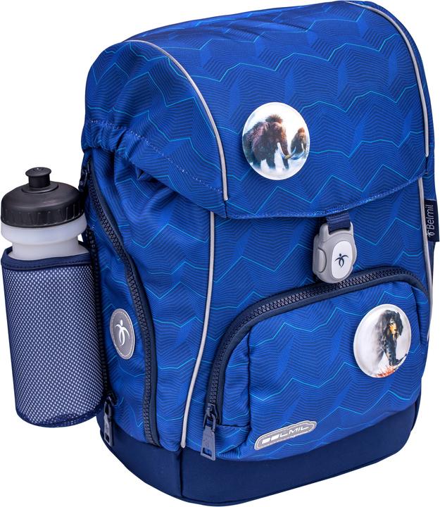 Image du produit Belmil COMFY Plus Ensemble de sacs à dos scolaires Estate Blue (16 l)