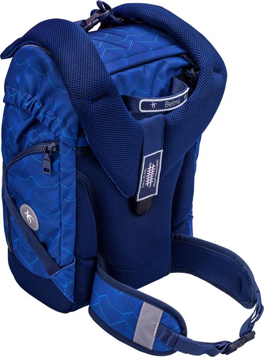 Image du produit Belmil COMFY Plus Ensemble de sacs à dos scolaires Estate Blue (16 l)
